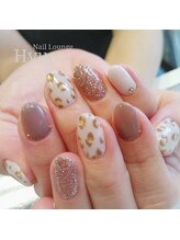 ネイルラウンジ ヒュア(Nail Lounge Hyua)/