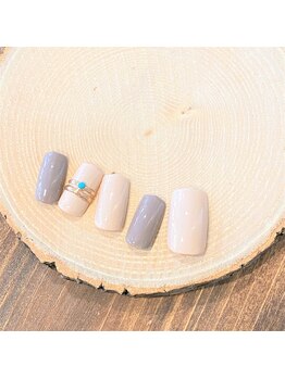 アロハナ(Alohana)/定額デザイン¥7000(初¥5600)