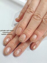 プライベート ネイルサロン マーマ(murmur)/オフィスネイル