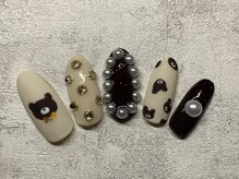 シュガープラム ネイル 横浜(sugar plum)/ジェル・スカルプやり放題持込可