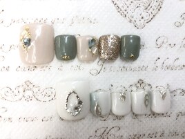 オフ込み フットやり放題 7980円