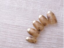 ミミ(mimi)/べっ甲ネイル