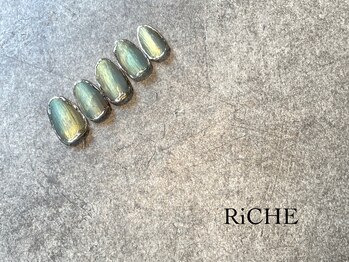 リッシュ(Riche)/metallic nuance