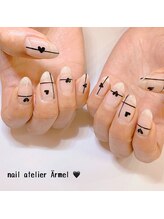 ネイルアトリエ エルメル(nail atelier Armel)/