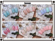 フリーネイル 枚方店(free nail)/シンプルコース[Season] 