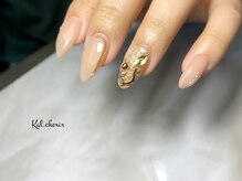 カル シェリール(Kal.cherir)/卒業式ネイル