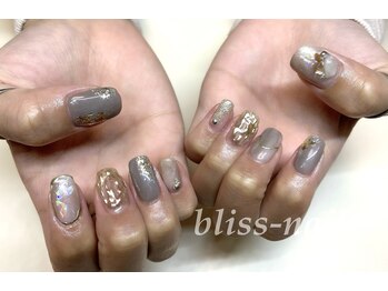 ブリスネイル(bliss-nail)/ニュアンスネイル