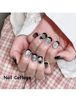 ネイルコテージ 新宿南口店(Nail cottage)/マグネットネイル