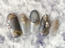 キャンアイドレッシー 志木店(Can I Dressy)/頑張った私へご褒美キラ艶ネイル