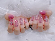 葵うさぎ/持ち込み180分スカルプ長さだし