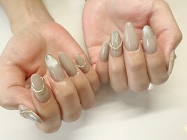 マグネット×リング