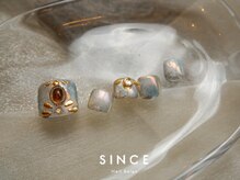 シンス(Since)/9月foot Jr monthly design