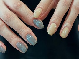 アシメニュアンス