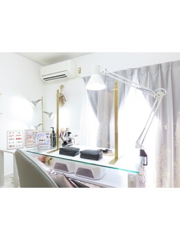 仕事帰り・早朝OKのサロン