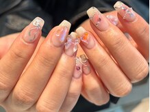 シェリーラメール 原宿店(cherie la mer)/きらきらネイル