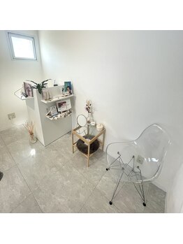 リアン(Lian)/店内のインテリアや小物♪