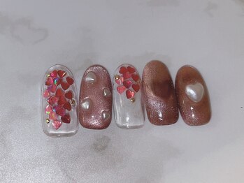 アンエンビィ(an' envY m)/マグネットハート