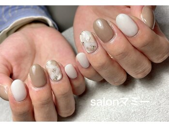 マミー/お客様ネイル