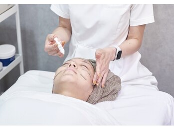 アンフェム(Anfem)/HARIエステの流れ2