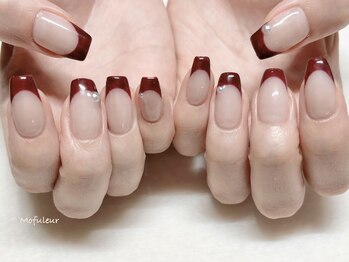 モフルール(Mofuleur)/ボルドーフレンチ