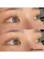 ギフトビューティー(Gift Beauty) ぱっちり目元にラウンドカール