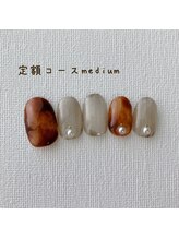 エマサロン(Ema Salon)/定額デザインコース