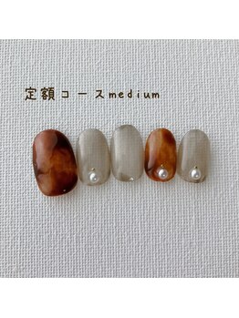 エマサロン(Ema Salon)/定額デザインコース