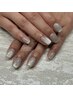 大人気★【Hand】マグネットネイル～キラキラ系からうる艶系まで～¥7700→