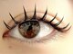 スターラッシュ 梅田店(Star Lash)の写真/【全席半個室空間】お得な値段で毛質も選べて上下振り分けもＯＫ★持ちの良いバインドロックも大人気！