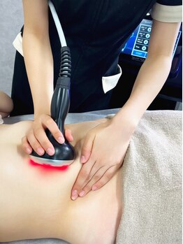 ボディラインを整えたい