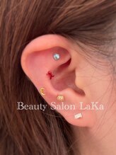 ラカ 長野駅前本店(LaKa)/耳つぼジュエリー