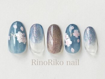 リノリコ 阿佐ヶ谷店(RinoRiko)/桜 3 &nbsp;2025