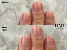 ハル ネイルサロン(HALU nail salon)の雰囲気（メンズ可◎【営業マン・経営者に人気】メンズケア・メンズネイル）