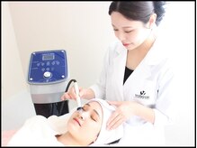 ヘティ バイ ソウル 中目黒(HETIY by Seoul)/【 AQUA PEEL 】施術