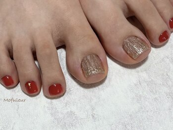 モフルール(Mofuleur)/ミラーアート