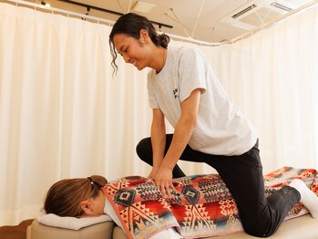 ネイビー鍼灸指圧治療院(NAVY鍼灸指圧治療院)/全身指圧整体メニュー