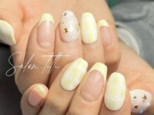 サロン チッチ(Salon titti)