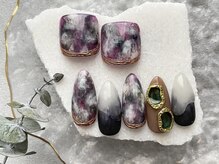 リアネイル(Rianail)/ニュアンス