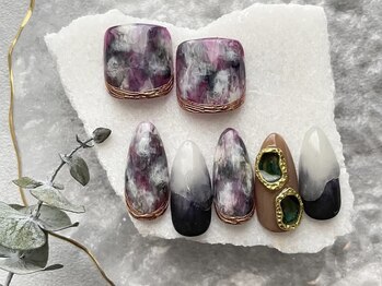 リアネイル(Rianail)/ニュアンス