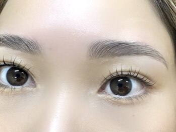 エルーシェ 立川南口店(ercher)/まつ毛パーマ×眉スタイリング