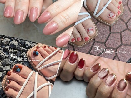 テンネイル(Tem Nails)の写真