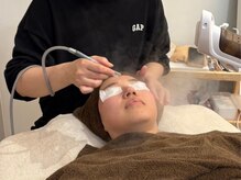 コボ ヘア アンド エステティック(COVO hair & esthetic)の雰囲気(《肌質改善》毛穴をキュッと引き締め汚れをごっそり取る!)