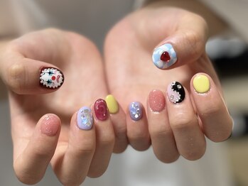 プライベート ネイルサロン シェリル(Cherir)/