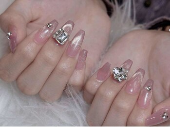 ルミ(Lumi)/アートやり+パーツつけ放題