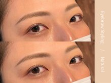 ブリス 鎌倉(BLISS)/アイブロウスタイリング