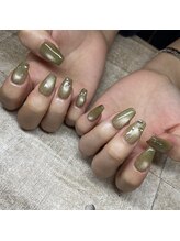 アーバンシーネイル 川口店(Urbansea nail)/マグネットネイル