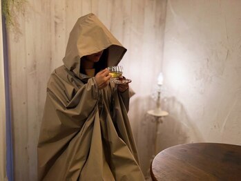 ホノリネ(Honorine)の写真/上田市でモリンガ蒸しが受けられる！身体を内側から温める【モリンガ蒸し】で温活しませんか？妊活にも◎