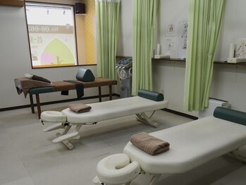 おうか鍼灸整骨院/内観