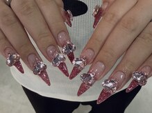 リラスタイル(RELA STYLE)/pink × heart