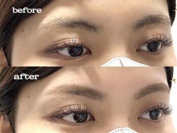 ハロブロウ 横浜店(halo brow)/お客様デザイン♪【アイブロウ】